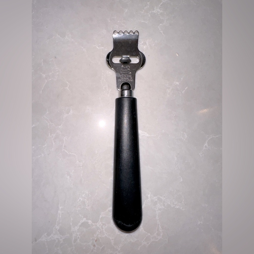 Pampered Chef Lemon Zester/ Scorer 1133/4  Citrus Orange Lime Cooking Mint!